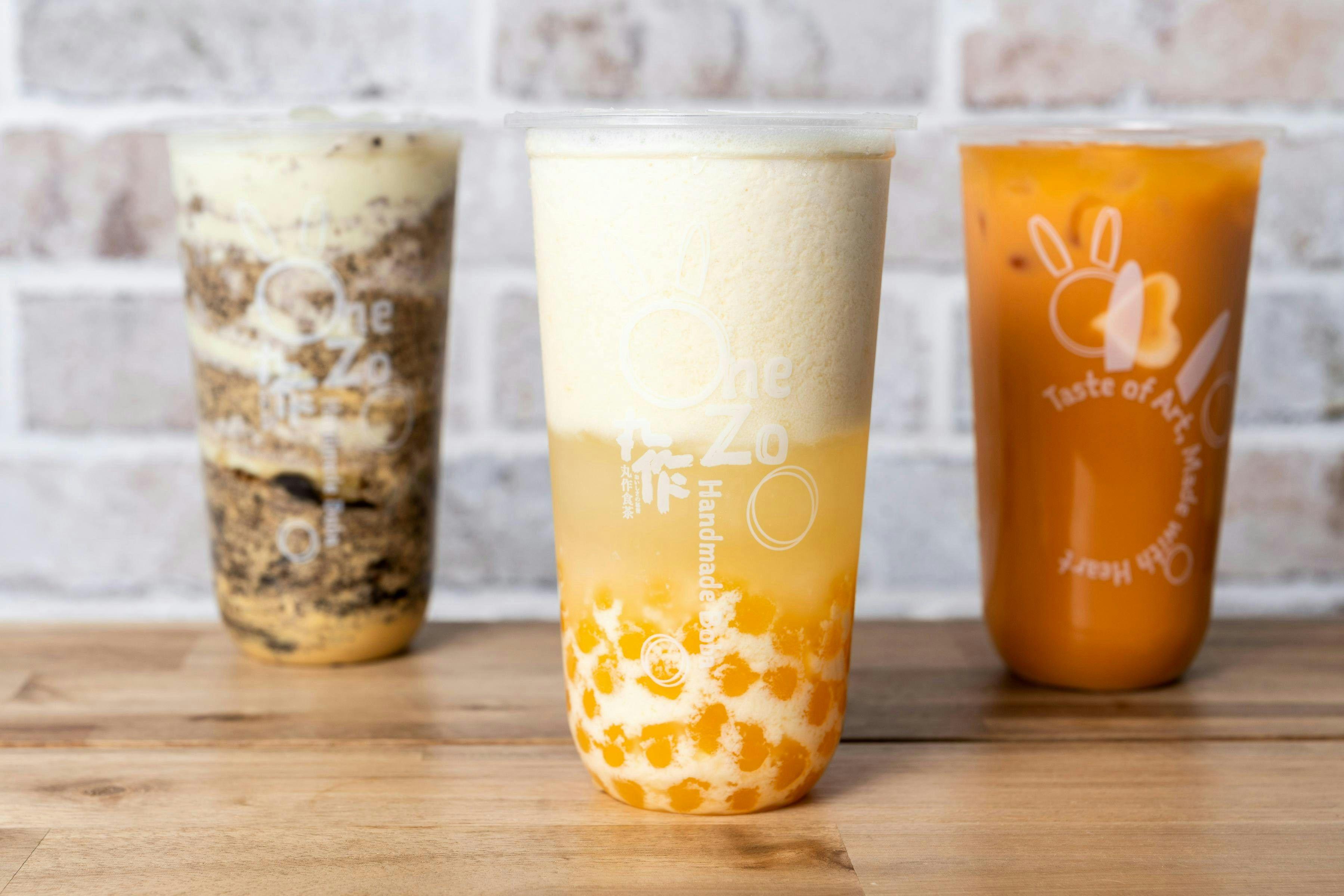 Healthiest bubble tea options you can actually enjoy